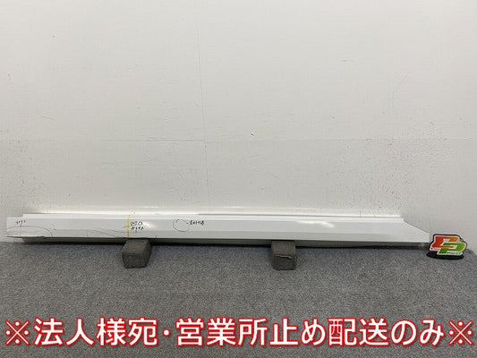 ルークス ハイウェイスター/eKクロススペース B44A/B45A/B47A/B48A B34A/B35A/純正 右 サイドステップ/センサー付き76850 7NC-0(145461)