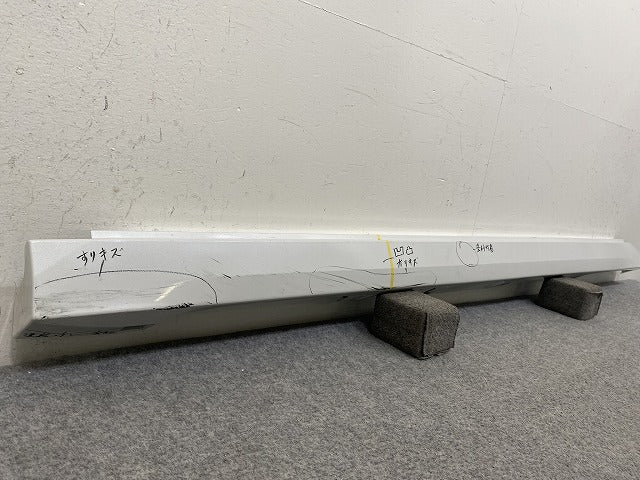 ルークス ハイウェイスター/eKクロススペース B44A/B45A/B47A/B48A B34A/B35A/純正 右 サイドステップ/センサー付き76850 7NC-0(145461)