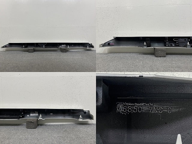 ルークス ハイウェイスター/eKクロススペース B44A/B45A/B47A/B48A B34A/B35A/純正 右 サイドステップ/センサー付き76850 7NC-0(145461)