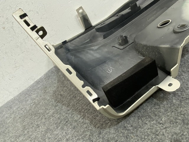 ルークス ハイウェイスター B44A/B45A/B47A/B48A 純正 リア バンパー 85022 7NA-0 フローズンバニラパール HAK 日産(145466)