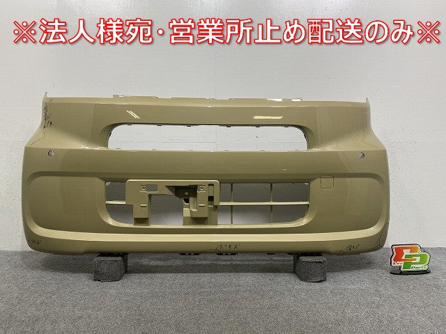 タント/シフォン LA650S/LA660S LA650F/LA660F 純正 フロント バンパー 52119-B2F70/52119-B2F80 サンドベージュメタリック T34(145468)