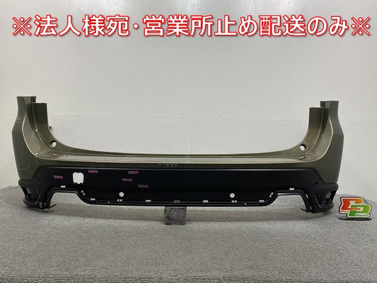 フォレスター SK5/SKE/SK9 純正 リアバンパー 57704SJ310 オータムグリーンメタリック TAP スバル(145469)