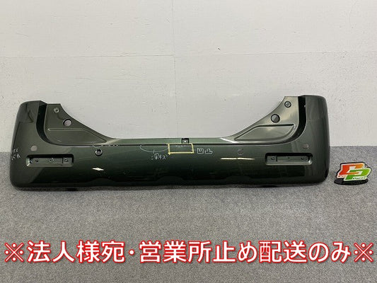 スペーシア MK53S 純正 リア バンパー 71811-79R /71811-79R10-ZVD クールカーキパールメタリック ZVD スズキ(145471)