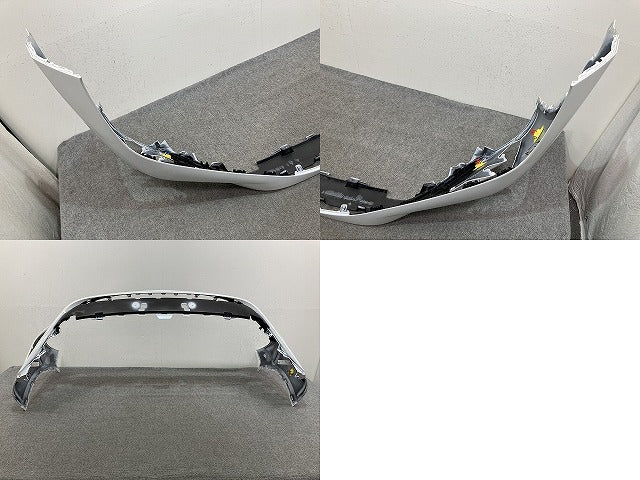 クラウン スポーツ AZSH36W 純正 フロント バンパー 52119-30P70 プレシャスホワイトパール 090 トヨタ(145476)
