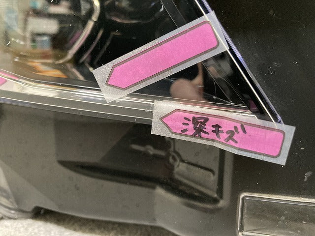 レヴォーグ/LEVORG VN5/VNH 純正 右 ヘッドライト/ランプ LED 刻印EA KOITO 100-60446 84002VC001 スバル(145480)