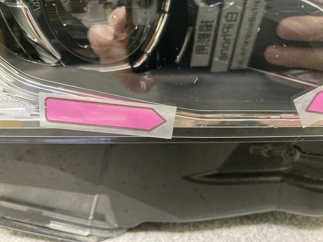 レヴォーグ/LEVORG VN5/VNH 純正 右 ヘッドライト/ランプ LED 刻印EA KOITO 100-60446 84002VC001 スバル(145480)