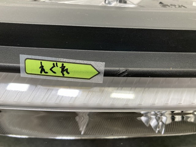 ランドクルーザー/ランクル 250/TRJ250W/GDJ250W 純正 左 ヘッドライト/ランプ レベライザーLED 刻印4V ICHIKOH 60-343(145483)