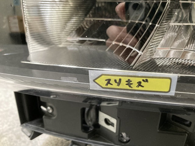 ランドクルーザー/ランクル 250/TRJ250W/GDJ250W 純正 左 ヘッドライト/ランプ レベライザーLED 刻印4V ICHIKOH 60-343(145483)