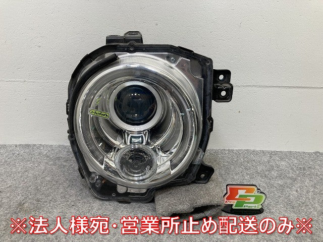 アルト ラパン HE33S 純正 右 ヘッドライト/ランプ レベライザーキセノン HID ICHIKOH 1915 スズキ(145484)