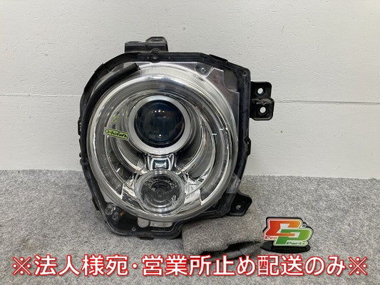 アルト ラパン HE33S 純正 右 ヘッドライト/ランプ レベライザーキセノン HID ICHIKOH 1915 スズキ(145484)