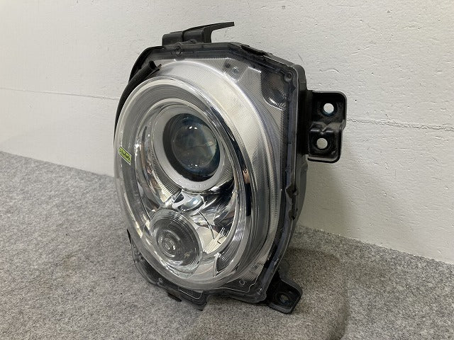 アルト ラパン HE33S 純正 右 ヘッドライト/ランプ レベライザーキセノン HID ICHIKOH 1915 スズキ(145484)