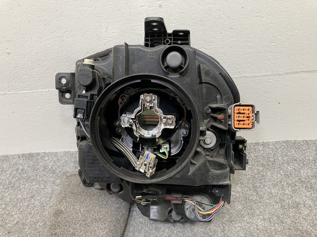 アルト ラパン HE33S 純正 右 ヘッドライト/ランプ レベライザーキセノン HID ICHIKOH 1915 スズキ(145484)