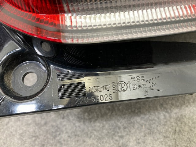 パッソ/ブーン M700A/M710A/M700S/M710S 純正 左 テールランプ/ライト