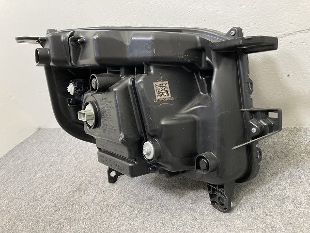 N-BOX/NBOX Nボックス カスタム/JF5/JF6 純正 左 ヘッドライト/ランプ LED レベライザー 刻印J STANLEY W6712 ホンダ(145496)