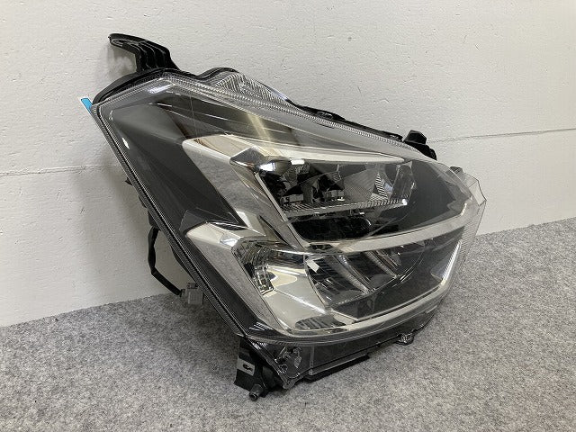 ミライース/ピクシスエポック/プレオプラス LA350S/LA360S/LA350A/LA360A/LA350F 純正 右 ヘッドライト/レベライザーLED 100-69042(145497)