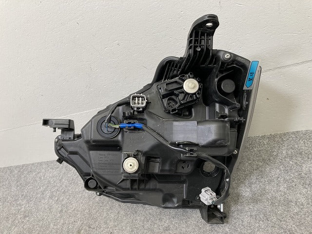 ミライース/ピクシスエポック/プレオプラス LA350S/LA360S/LA350A/LA360A/LA350F 純正 右 ヘッドライト/レベライザーLED 100-69042(145497)