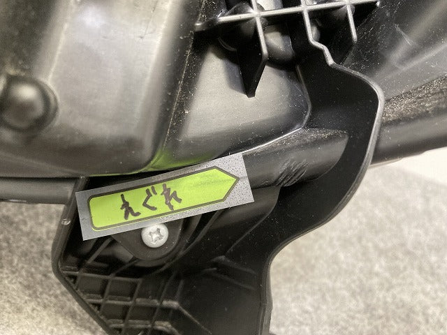 N-BOX/NBOX Nボックス カスタム/JF5/JF6 純正 右 ヘッドライト/ランプ LED レベライザー 刻印J STANLEY W6712 ホンダ(145498)