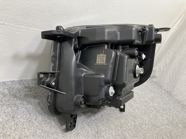 N-BOX/NBOX Nボックス カスタム/JF5/JF6 純正 右 ヘッドライト/ランプ LED レベライザー 刻印J STANLEY W6712 ホンダ(145498)
