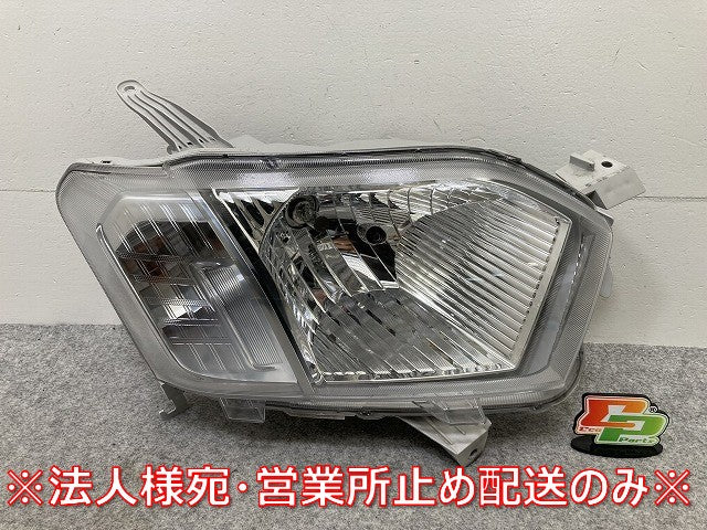 プロボックス/サクシード NCP160V/NCP165V/NHP160V 純正 右 ヘッドライト/ランプ レベライザーハロゲン 刻印A KOITO 52-279 トヨタ(145500)