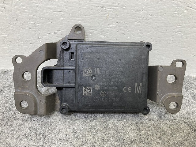 C-HR/CHR ZYX10/ZYX11/NGX50/NGX10 純正  純正 ミリ波 プリクラッシュ ウェーブ レーダー センサー 88210-0W010 トヨタ(145505)