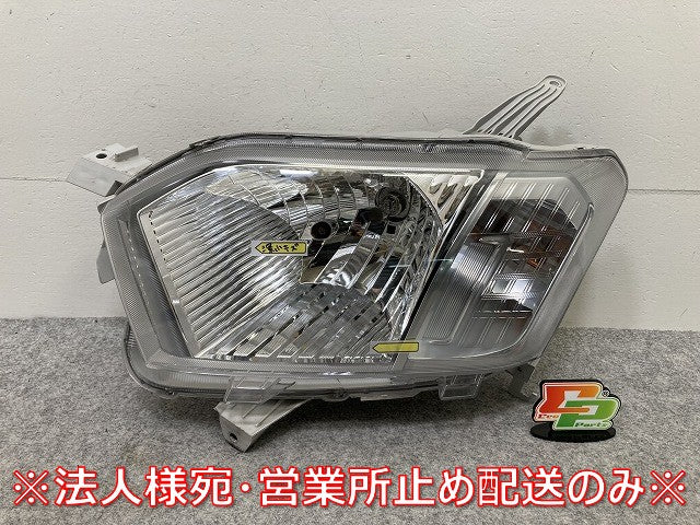 プロボックス/サクシード NCP160V/NCP165V/NHP160V 純正 左 ヘッドライト/ランプ レベライザーハロゲン 刻印A KOITO 52-279 トヨタ(145520)