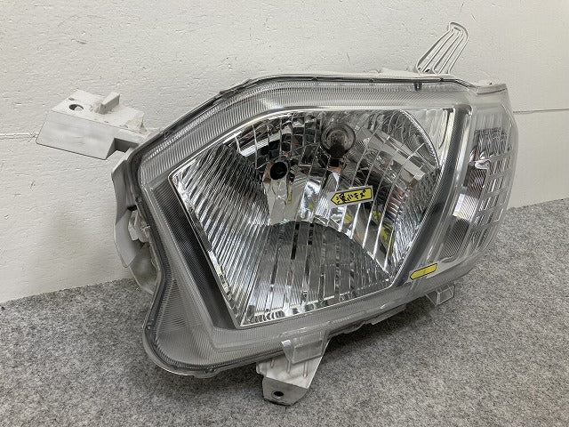 プロボックス/サクシード NCP160V/NCP165V/NHP160V 純正 左 ヘッドライト/ランプ レベライザーハロゲン 刻印A KOITO 52-279 トヨタ(145520)