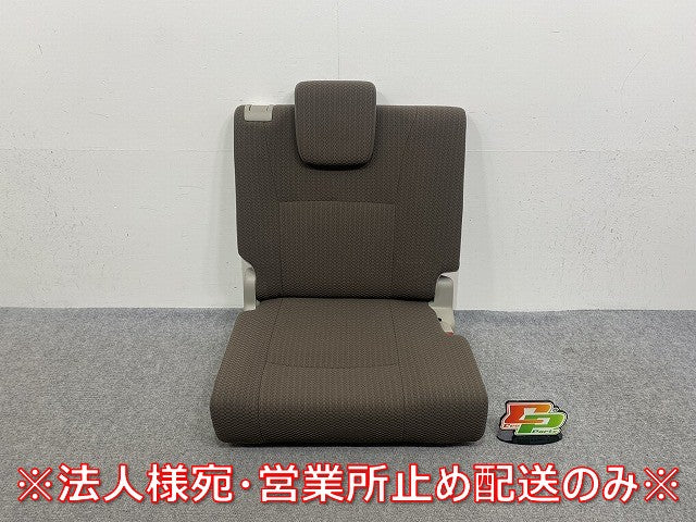 新車取り外し!エブリィ/クリッパー NV100/スクラム/ミニキャブ DA17V/DR17V/DG17V/DS17V 純正 右  リアシート ブラウン スズキ(145523)