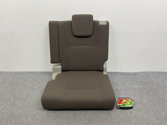 新車取り外し!エブリィ/クリッパー NV100/スクラム/ミニキャブ DA17V/DR17V/DG17V/DS17V 純正 左  リアシート ブラウン スズキ(145524)