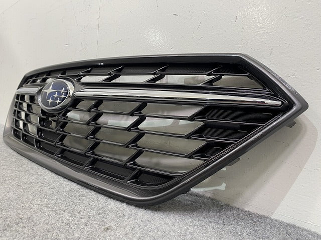 レヴォーグ/LEVORG VN5 純正 フロント グリル/ラジエーターグリル 91121-VC100/20 ガンメタ メタリック スバル(145529)