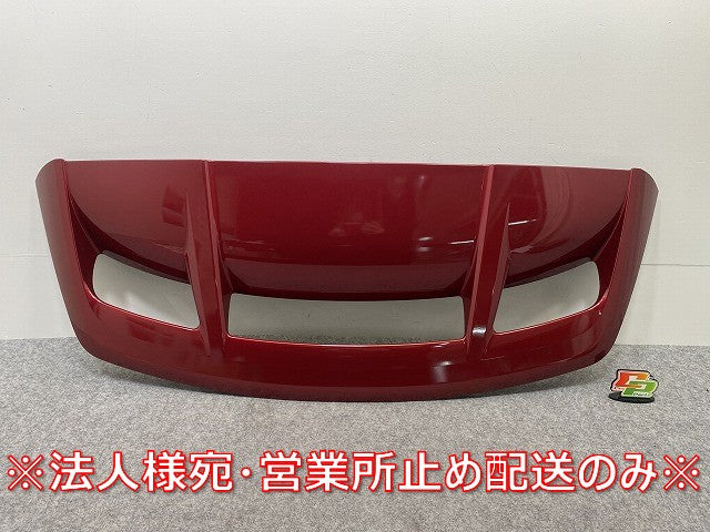 C-HR/CHR ZYX10/NGX10/NGX50 純正 リア スポイラー 76085-10160 センシュアルレッドマイカ 3T3 トヨタ(145532)