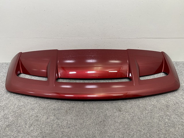 C-HR/CHR ZYX10/NGX10/NGX50 純正 リア スポイラー 76085-10160 センシュアルレッドマイカ 3T3 トヨタ(145532)