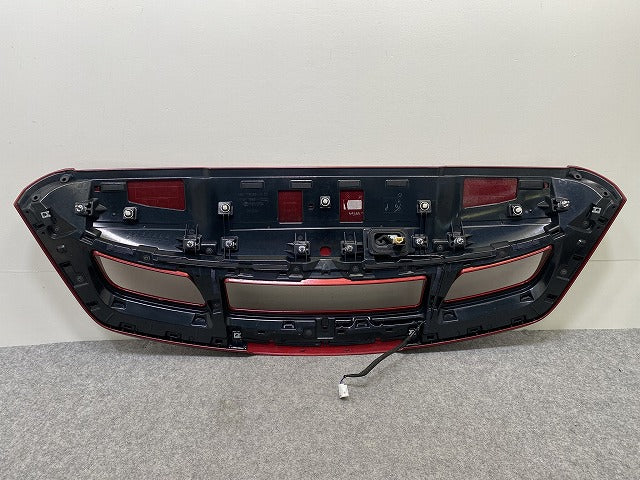 C-HR/CHR ZYX10/NGX10/NGX50 純正 リア スポイラー 76085-10160 センシュアルレッドマイカ 3T3 トヨタ(145532)