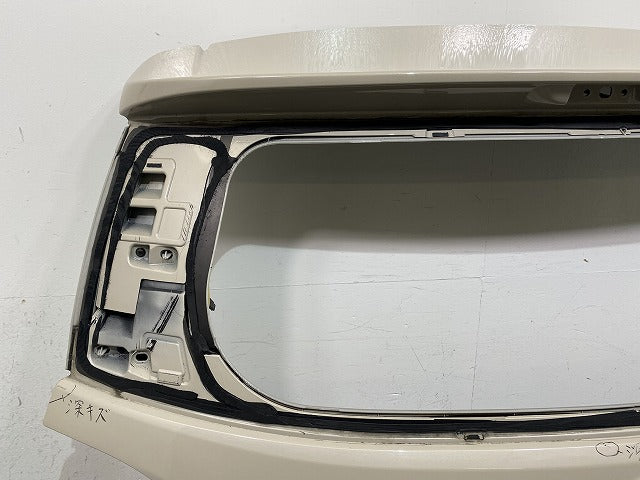 パッソ/ブーン M700A/M710A/M700S/M710S 純正 リアゲート/バックドア/リアハッチ 67500-B1090 67005-B1610-B0 パウダリーベージュ(145533)