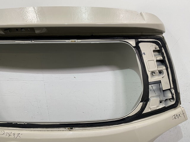 パッソ/ブーン M700A/M710A/M700S/M710S 純正 リアゲート/バックドア/リアハッチ 67500-B1090 67005-B1610-B0 パウダリーベージュ(145533)
