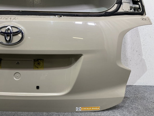 パッソ/ブーン M700A/M710A/M700S/M710S 純正 リアゲート/バックドア/リアハッチ 67500-B1090 67005-B1610-B0 パウダリーベージュ(145533)