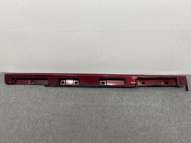 ヤリス KSP210/MXPA10/MXPA15/MXPH10/MXPH15 MXPH14/MXPH17 純正 左 サイドステップ/サイドスカート 75860-K0050 3T3(145535)