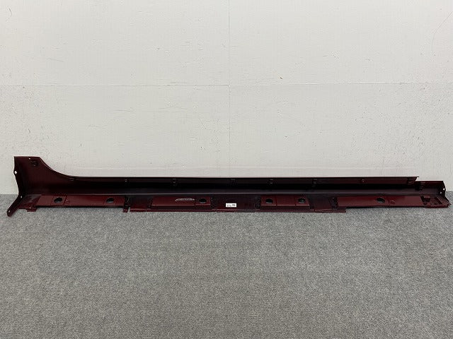 ヤリス KSP210/MXPA10/MXPA15/MXPH10/MXPH15 MXPH14/MXPH17 純正 左 サイドステップ/サイドスカート 75860-K0050 3T3(145535)