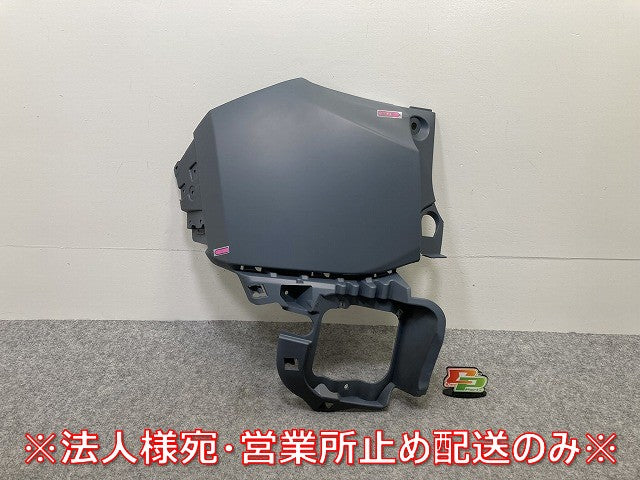新品!ジープ レネゲード 2014-2018 純正 左 リアバンパー 735585022 0735684334-001 未塗装 クライスラー(145540)