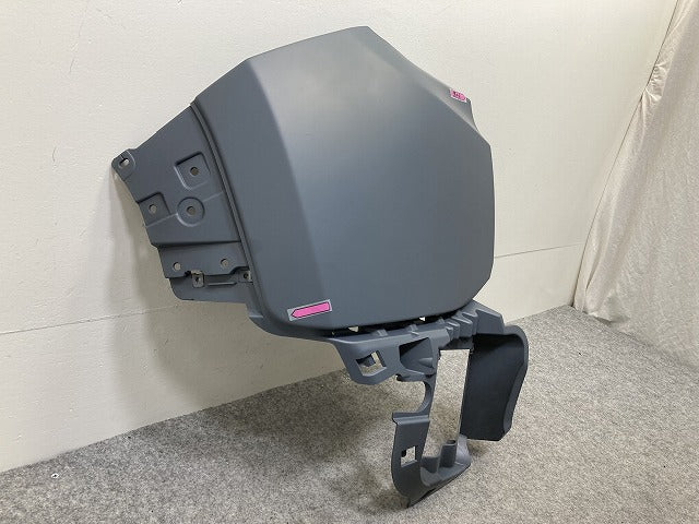 新品!ジープ レネゲード 2014-2018 純正 左 リアバンパー 735585022 0735684334-001 未塗装 クライスラー(145540)