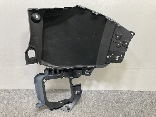 新品!ジープ レネゲード 2014-2018 純正 左 リアバンパー 735585022 0735684334-001 未塗装 クライスラー(145540)