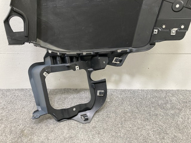 新品!ジープ レネゲード 2014-2018 純正 左 リアバンパー 735585022 0735684334-001 未塗装 クライスラー(145540)