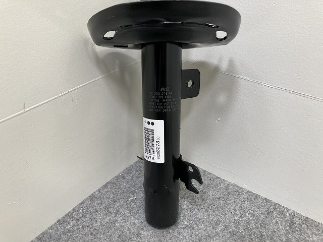 新品!2008 A94HN01 純正 左 フロント ショック アブソーバー 9820327880 プジョー(145541)