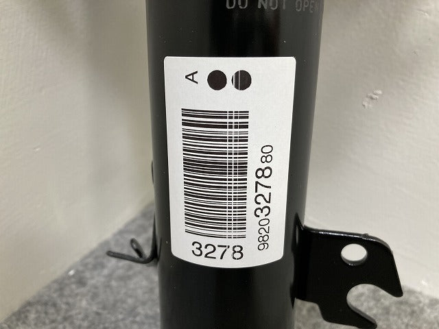 新品!2008 A94HN01 純正 左 フロント ショック アブソーバー 9820327880 プジョー(145541)