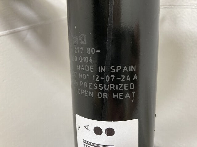 新品!2008 A94HN01 純正 右 フロント ショック アブソーバー 9820327780 プジョー(145542)