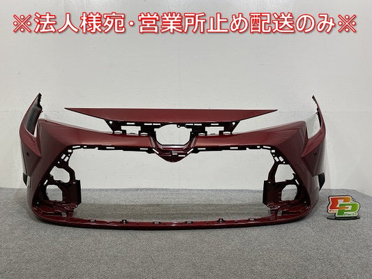 新車取り外し!カローラ セダン/ツーリング 210系/NRE210/ZRE212/MZEA17 /ZWE211/214/219/215 純正 フロントバンパー 52119-12070(145547)