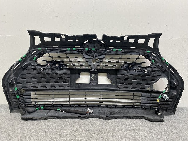 シエンタ 170系/NSP170G/NCP175G ハイブリッド/NHP170G 純正 後期 フロント バンパー グリル ロア グリル 53101-5267053101-52700(145548)