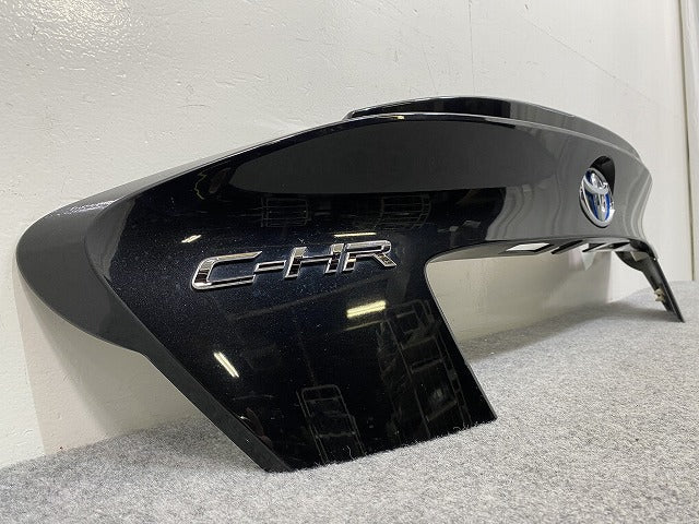 C-HR/CHR G/ZYX10/NGX10/NGX50 純正 リア ガーニッシュ 76811-10160 ブラックマイカ 209 トヨタ(145549)