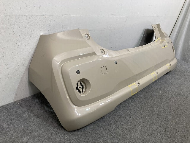 パッソ/ブーン M700A/M710A/M700S/M710S 純正 リア バンパー 52159-B1120/B1230 パウダリーベージュメタリック T25 トヨタ(145552)