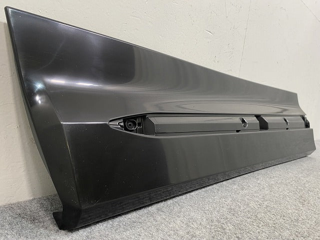 新品!アルファード/ヴェルファイア 40系/AGH40/AGH45 TAHA40W  純正 左 フロント ドア サイドパネル MODELLISTA/MSD44-58001(145554)