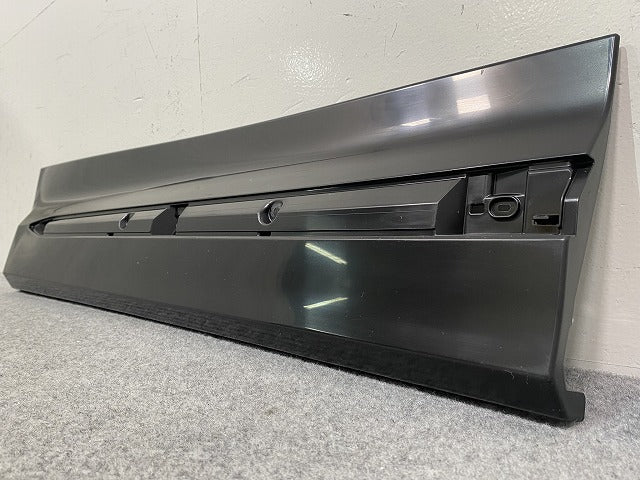 新品!アルファード/ヴェルファイア 40系/AGH40/AGH45 TAHA40W  純正 左 フロント ドア サイドパネル MODELLISTA/MSD44-58001(145554)